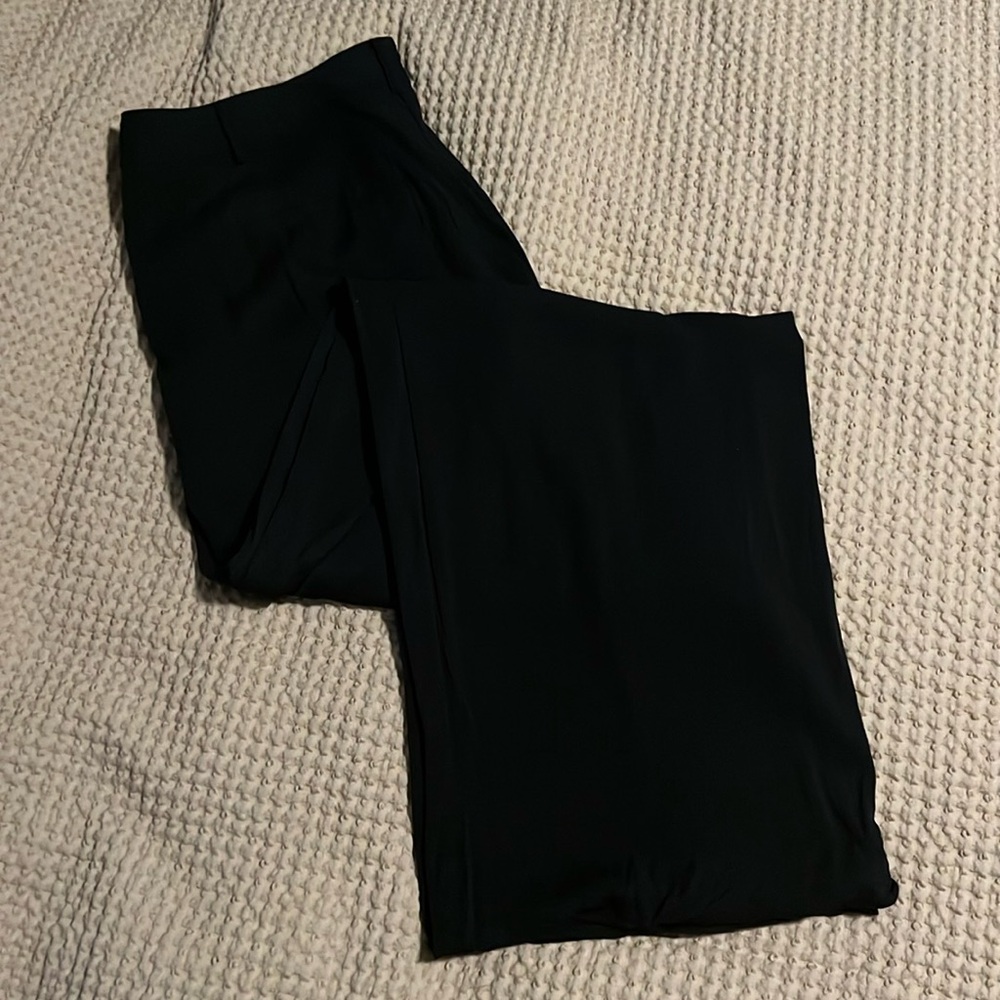 1.State black trouser